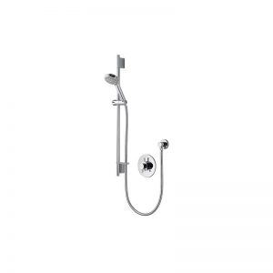 Aqualisa Aspire DL Concealed Shower with 105mm Harmony Head