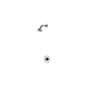 Aqualisa Aspire DL Concealed Shower with Fixed 105mm Head