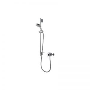 Aqualisa Aspire DL Exposed Shower with 105mm Harmony Head