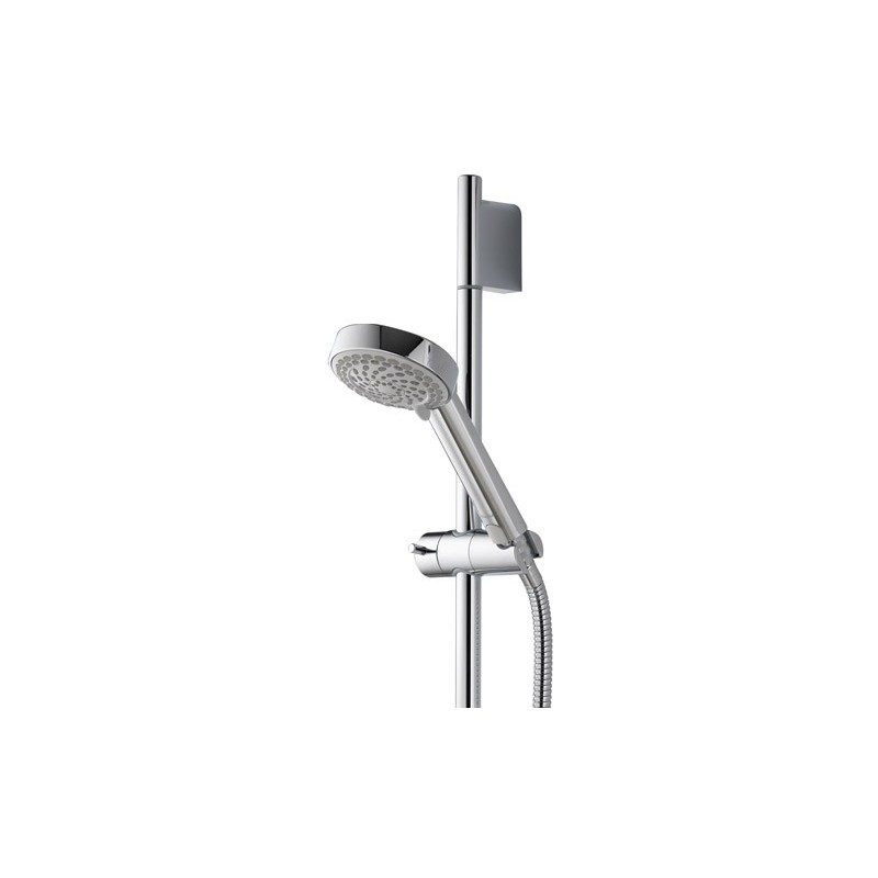 Aqualisa Aspire DL Exposed Shower with 105mm Harmony Head