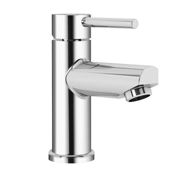 Aqualisa Uptown Basin Mixer Tap Large Chrome CB.LPT.19