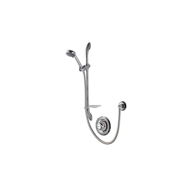 Aqualisa Colt Concealed Shower with 90mm Harmony Head