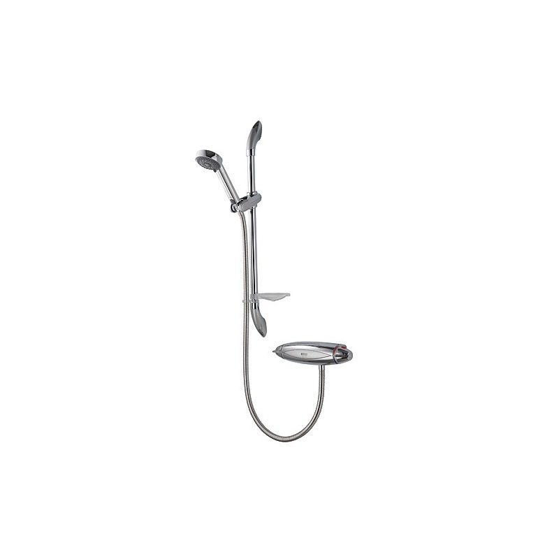 Aqualisa Colt Exposed Shower with 90mm Harmony Head