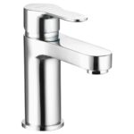 Aqualisa Central Basin Mixer Tap Large Chrome