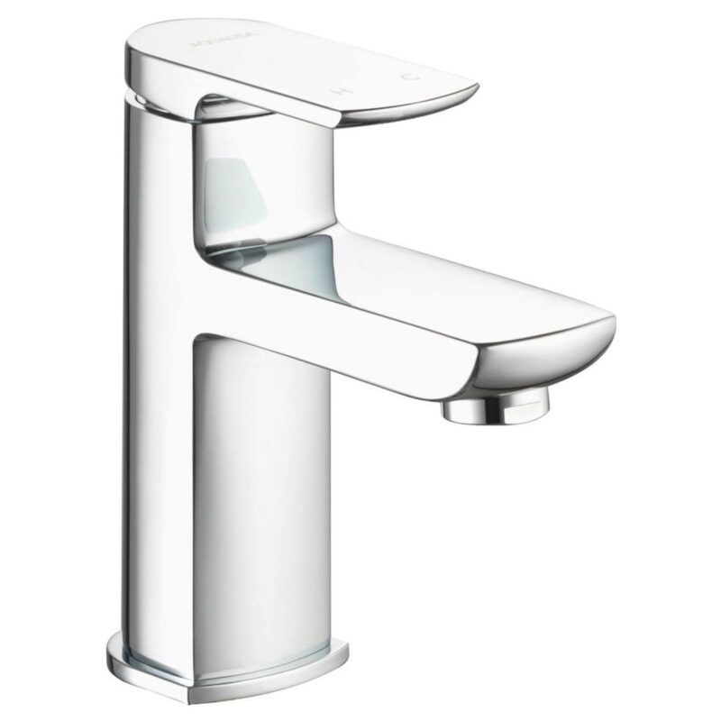 Aqualisa Downtown Basin Mixer Tap Large Chrome Aqualisa Downtown Basin Mixer Tap Large Chrome