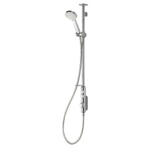 Aqualisa iSystem Smart Exposed Shower with Adjustable Head (HP/Combi)