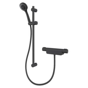 Aqualisa Midas 220 Shower Matt Black