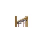 Aqualisa Midas Concealed Fixing Bracket