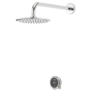 Aqualisa Quartz Touch Smart Shower with Fixed Head (HP/Combi)