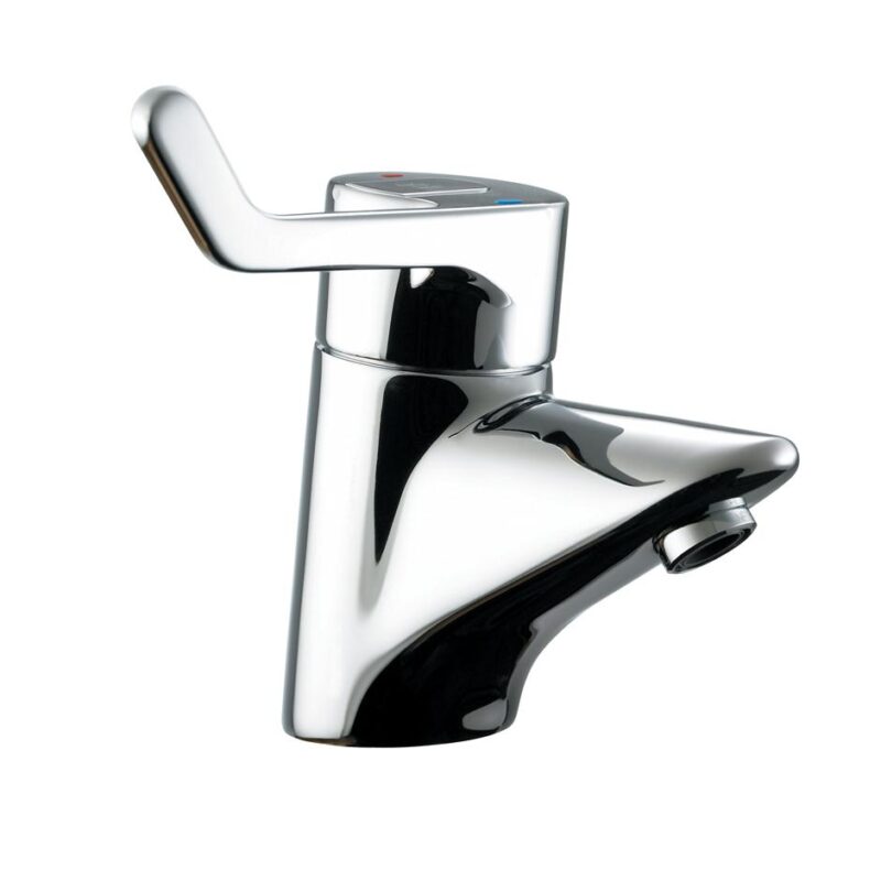 Armitage Shanks Contour 21 Sequential Thermostatic Basin Mixer A4131 Armitage Shanks Contour 21 Sequential Thermostatic Basin Mixer A4131