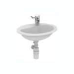 Armitage Shanks Contour 21 HTM64 Sequential Thermostatic Basin Mixer