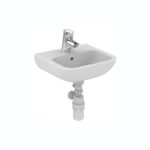 Armitage Shanks Contour 21 HTM64 Sequential Thermostatic Basin Mixer