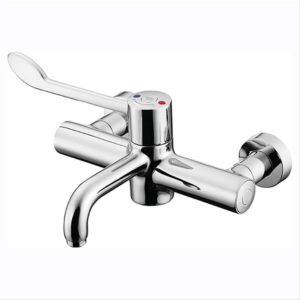 Armitage Shanks Markwik 21 Sequential Bib Mixer with Bioguard