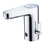 Armitage Shanks Sensorflow Wave Basin Mixer, Mains A6163