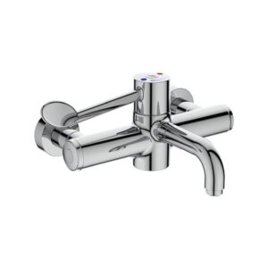 Armitage Shanks Markwik Thermostatic Mixer A6243 Chrome