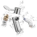 Armitage Shanks Markwik 21+ Basin Mixer with Detachable Spout