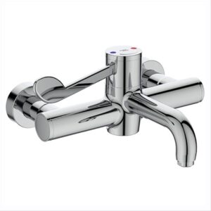 Armitage Shanks Markwik 21+ Panel Mounted Thermostatic Basin Mixer