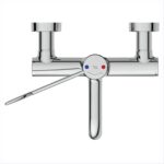 Armitage Shanks Markwik 21+ Panel Mounted Thermostatic Basin Mixer