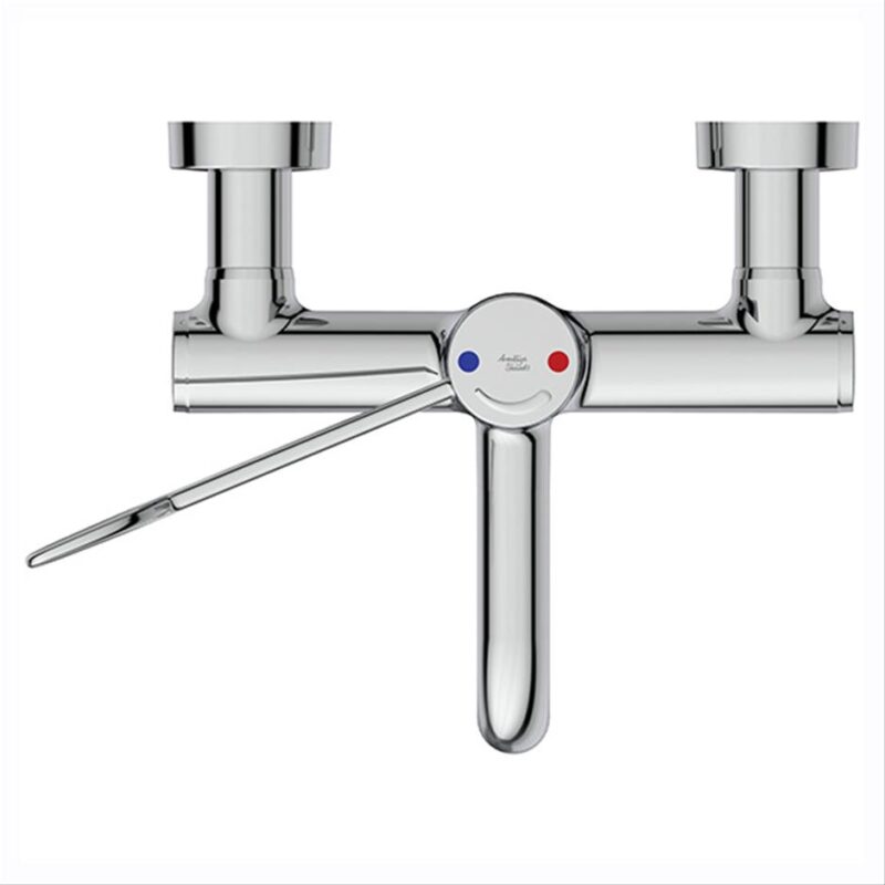 Armitage Shanks Markwik 21+ Panel Mounted Thermostatic Basin Mixer