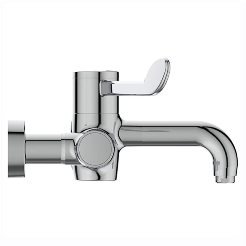 Armitage Shanks Markwik 21+ Panel Mounted Thermostatic Basin Mixer