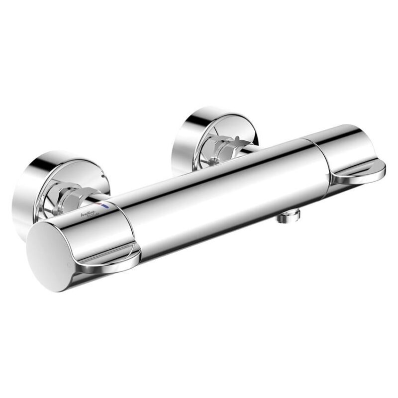 Armitage Shanks Contour 21+ Thermostatic Shower Valve A6876 Armitage Shanks Contour 21+ Thermostatic Shower Valve A6876