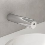Armitage Shanks Sensorflow E Panel Basin Tap, Mains A7553