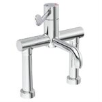 Armitage Shanks Markwik 21+ Comfort Sequential Deck Mounted PBV Mixer