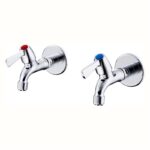 Armitage Shanks Alterna 21 Lever Bib Taps Anti-Vandal B1457