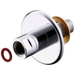 Armitage Shanks Concealed Self-Centralising Wall Mount (Single)