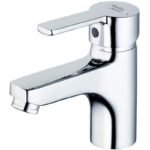 Armitage Shanks Sandringham Basin Mixer No Waste B3307