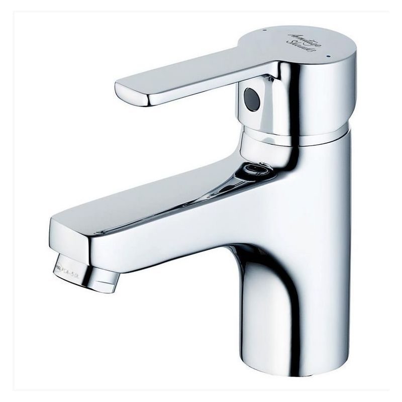 Armitage Shanks Sandringham 21 Basin Mixer with Weighted Chain