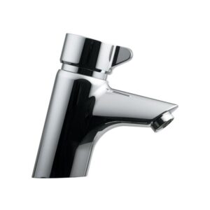 Armitage Shanks Avon 21 Push Button Self Closing Basin Mixer