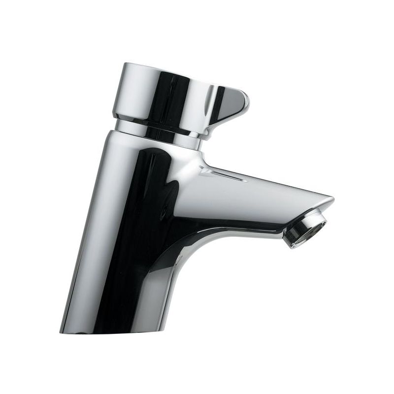 Armitage Shanks Avon 21 Push Button Self Closing Basin Mixer Armitage Shanks Avon 21 Push Button Self Closing Basin Mixer