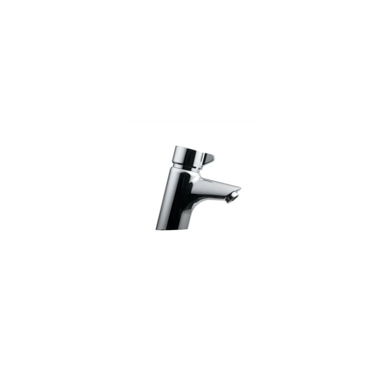 Armitage Shanks Avon 21 Self Closing Basin Mixer B8263AA