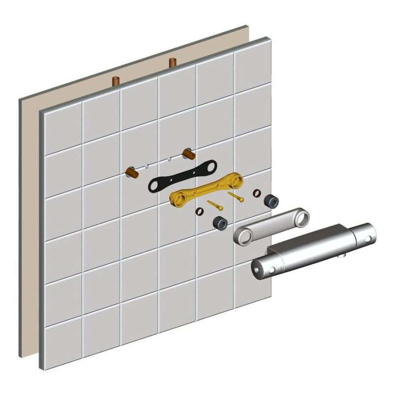 Armitage Shanks Fast Fix Wall Bracket B8634