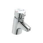Armitage Shanks Avon 21 Self Closing Basin Mixer B8861