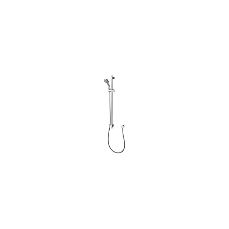 Armitage Shanks Armaglide Shower Kit with 80mm Handspray Armitage Shanks Armaglide Shower Kit with 80mm Handspray
