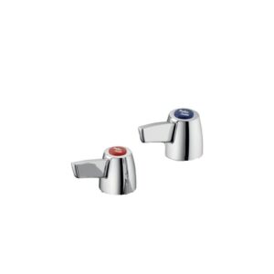 Armitage Shanks B960997AA Lever Handwheel Set