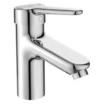 Armitage Shanks Contour 21+ Basin Mixer No Waste BC121