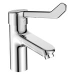 Armitage Shanks Contour 21+ Basin Mixer Medical Handle BC122
