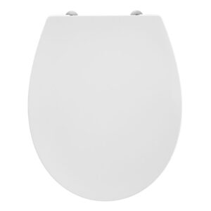 Armitage Shanks Sandringham 21 Seat & Cover, Plastic Hinges