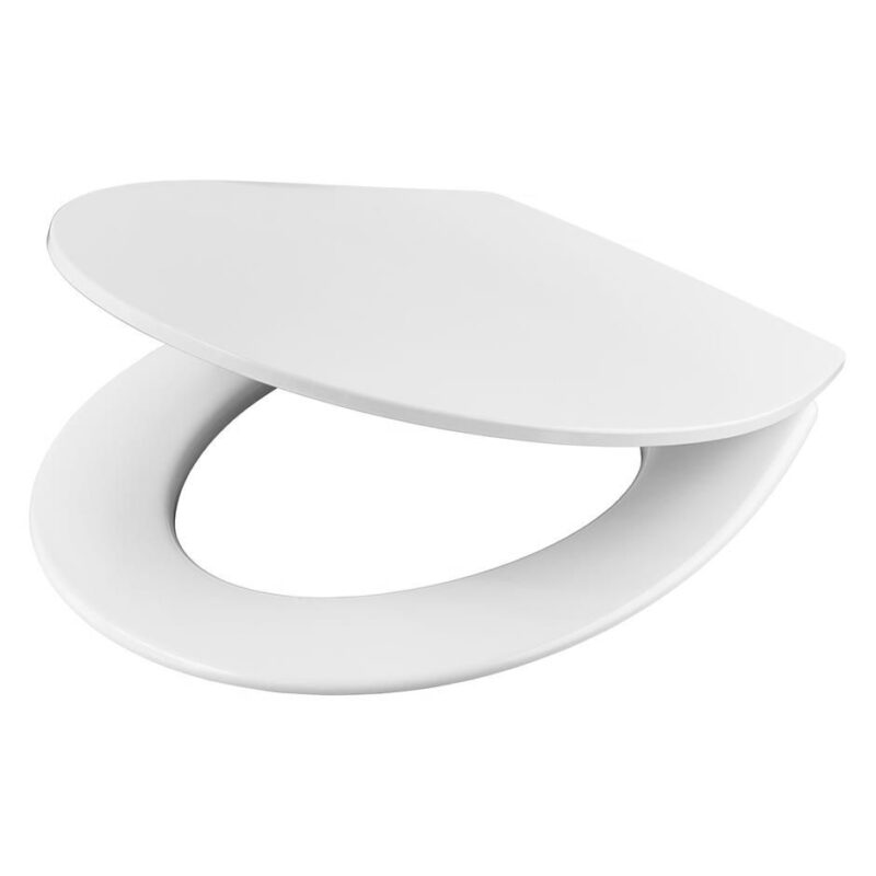 Armitage Shanks Sandringham 21 Seat & Cover, Plastic Hinges