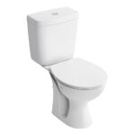 Armitage Shanks Sandringham 21 Seat & Cover, Plastic Hinges