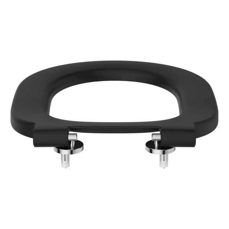 Armitage Shanks Concept Freedom Standard Close Seat Ring Silk Black