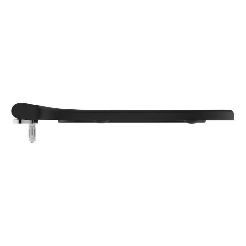 Armitage Shanks Concept Freedom Standard Close Seat Ring Silk Black