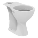 Armitage Shanks Sandringham 21 Comfort Height Close Coupled Toilet with Seat