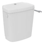 Armitage Shanks Sandringham 21 Comfort Height Close Coupled Toilet with Seat