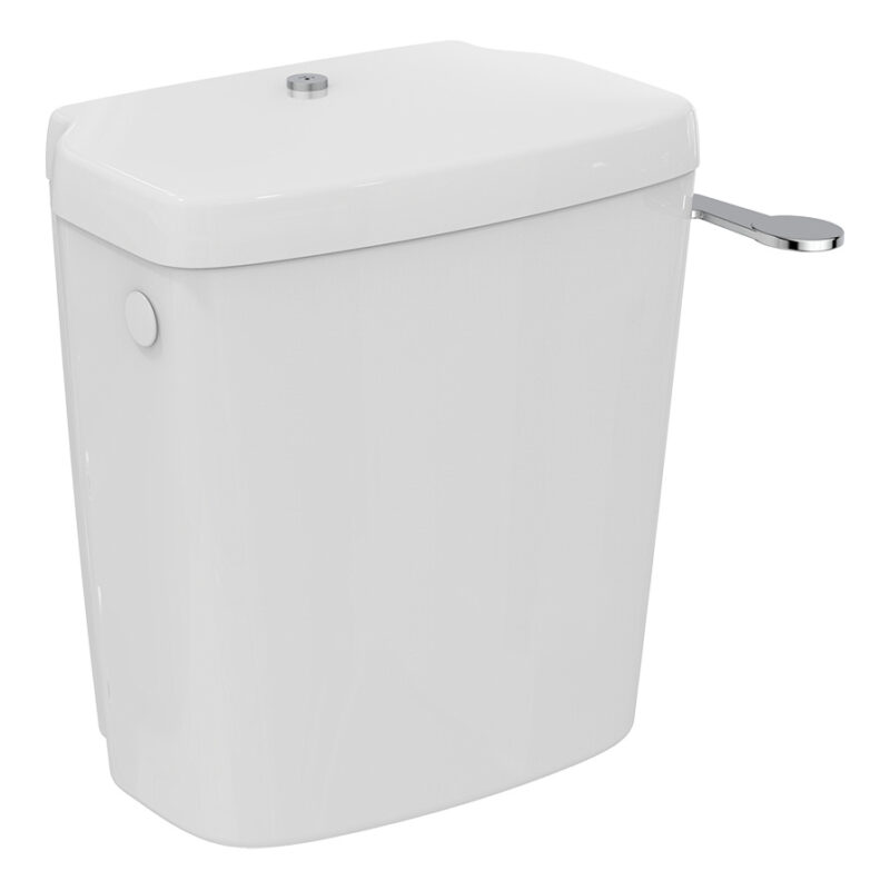 Armitage Shanks Sandringham 21 Comfort Height Close Coupled Toilet with Soft Close Seat