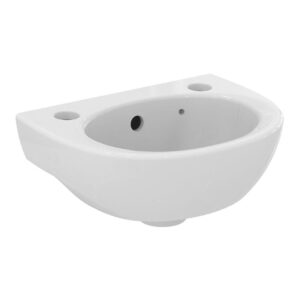 Armitage Shanks Sandringham 21 35cm Handrinse Basin 2 Holes