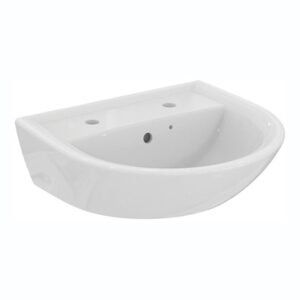 Armitage Shanks Sandringham 21 50cm 2 Tap Hole Basin
